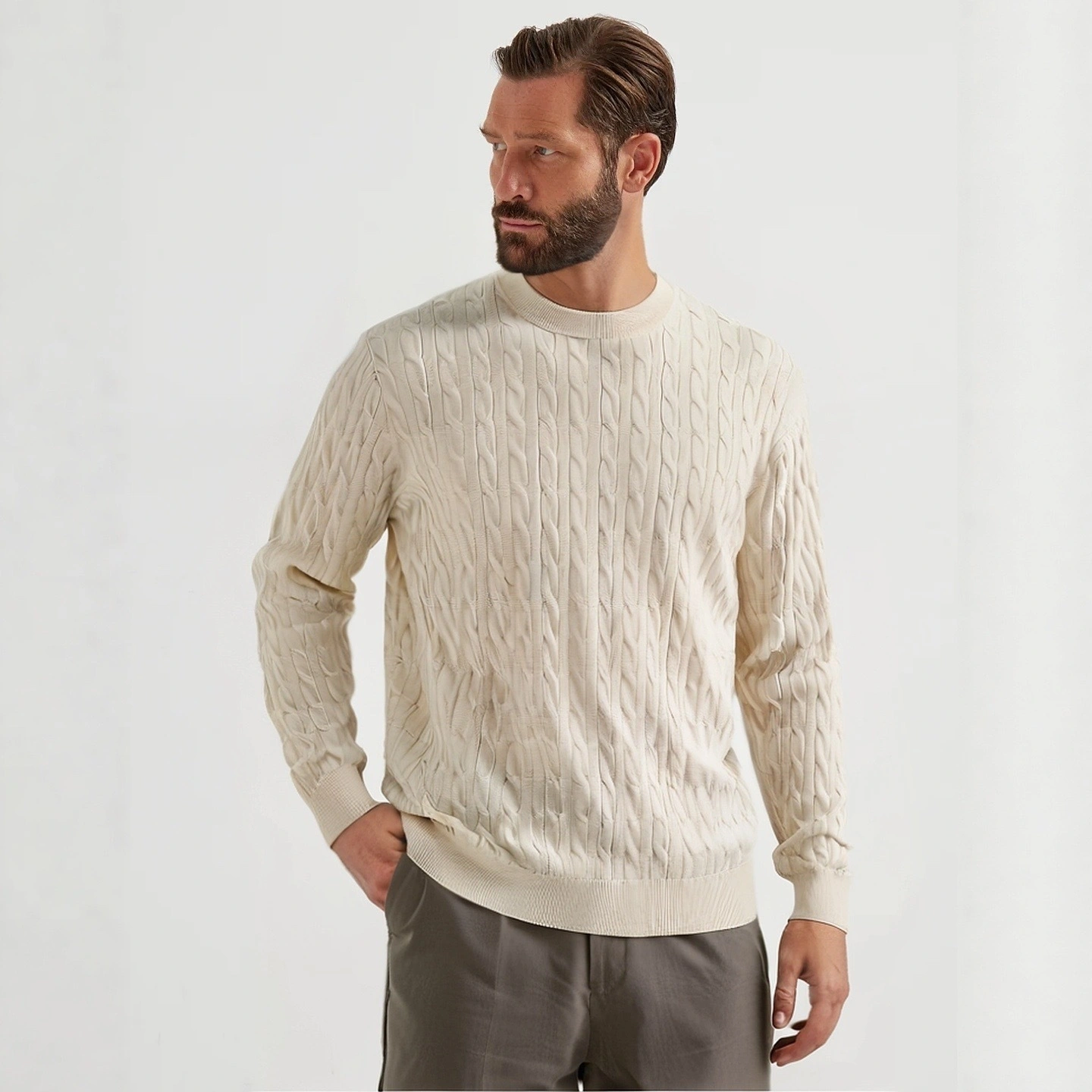 wg.luxury-- 2ru9588o wool 3colour item: E-F000J1333-3